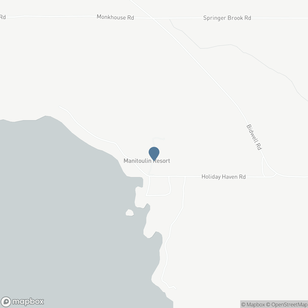 7 Sandy Point, Assiginack, Ontario P0P 1N0
